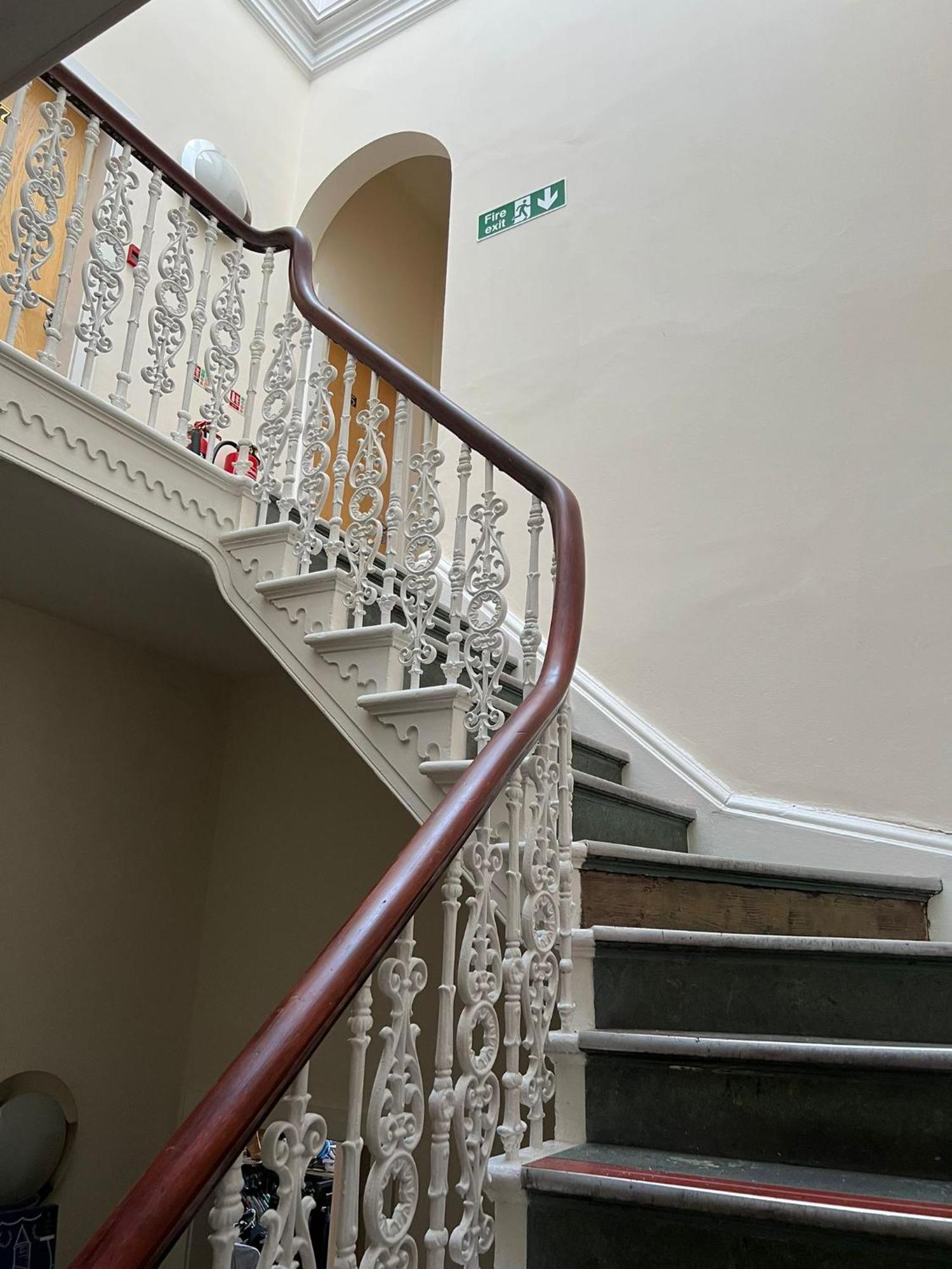 Botanic Avenue Hostel Less Than A Mile From The City Centre Belfast Exterior foto